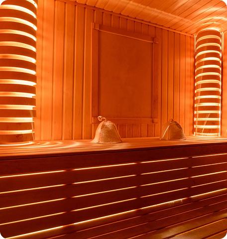 Infrared Sauna